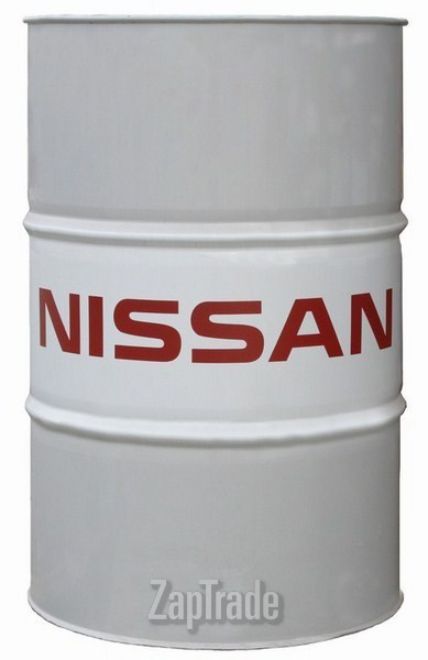 Купить моторное масло Nissan Motor Oil 5W-40 Синтетическое | Артикул KE900-90072