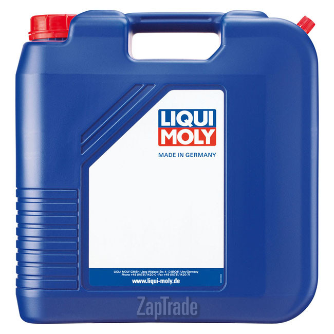 Купить моторное масло Liqui moly Leichtlauf High Tech Синтетическое | Артикул 3867