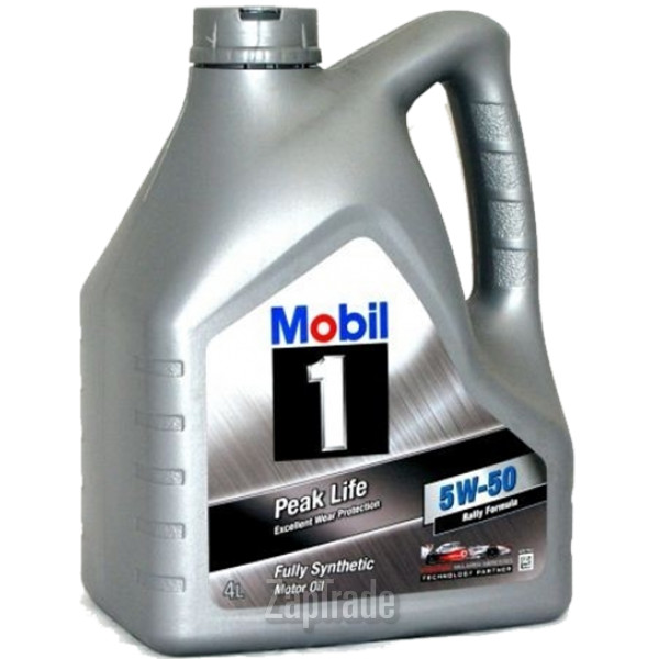 Купить моторное масло Mobil 1 PEAK LIFE Синтетическое | Артикул 150038