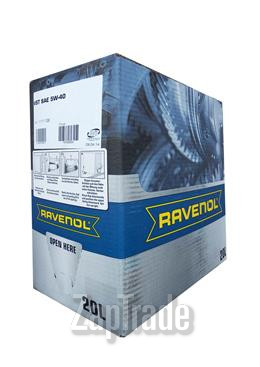 Купить моторное масло Ravenol VollSynth Turbo VST Синтетическое | Артикул 4014835790223