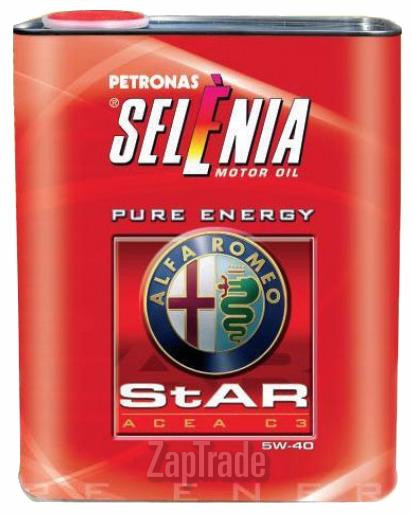 Купить моторное масло Selenia STAR PURE ENERGY Синтетическое | Артикул 14133701