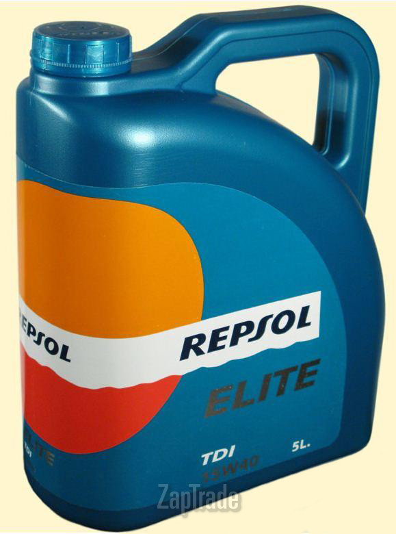 Купить моторное масло Repsol ELITE TDI 15W40 Минеральное | Артикул 6066/R