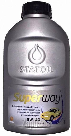 Купить моторное масло Statoil SUPERWAY Синтетическое | Артикул 1075729
