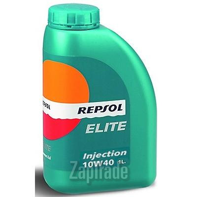 Купить моторное масло Repsol ELITE INJECTION 10W40 Синтетическое | Артикул 6065/R