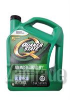 Купить моторное масло Quaker state Advanced Durability Синтетическое | Артикул 550024058