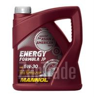Купить моторное масло Mannol Energy Formula JP (MN7914-4) Синтетическое | Артикул 1060