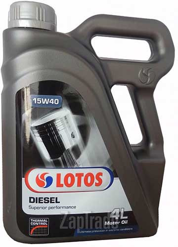 Купить моторное масло Lotos DIESEL CG-4/SJ Минеральное | Артикул WF-K403580-0H0
