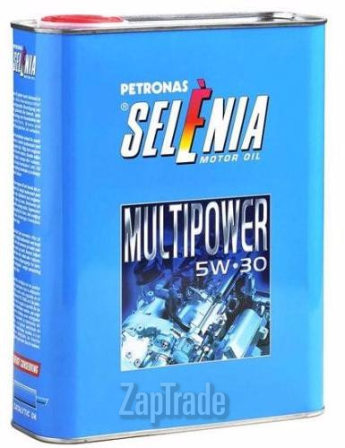 Купить моторное масло Selenia MULTIPOWER Синтетическое | Артикул 10463701