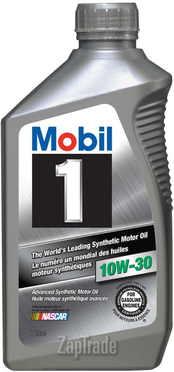 Купить моторное масло Mobil 1 Синтетическое | Артикул 071924248113