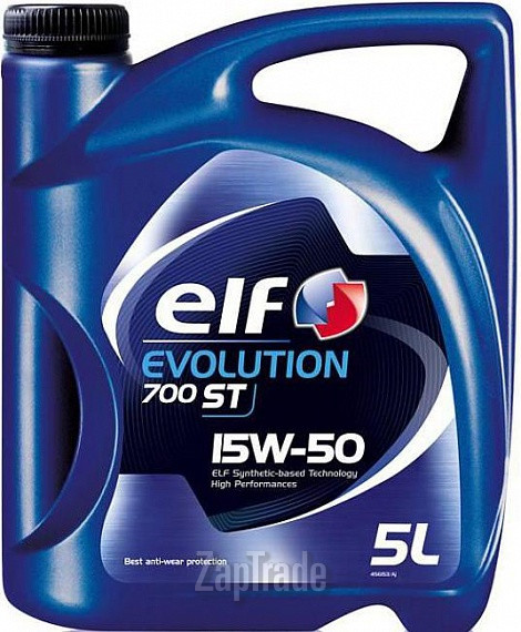 Купить моторное масло Elf Evolution 700 ST Полусинтетическое | Артикул 194818