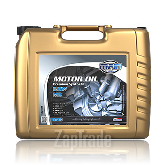 Купить моторное масло Mpm oil Premium Synthetic BMW / MB Синтетическое | Артикул 05020BM