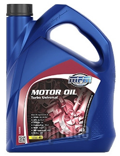 Купить моторное масло Mpm oil Turbo Universal Минеральное | Артикул 02005