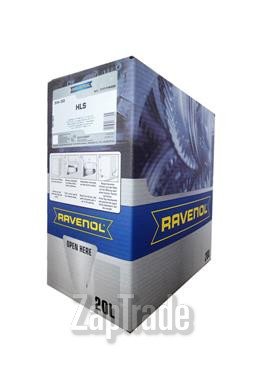 Купить моторное масло Ravenol HLS Синтетическое | Артикул 4014835773325