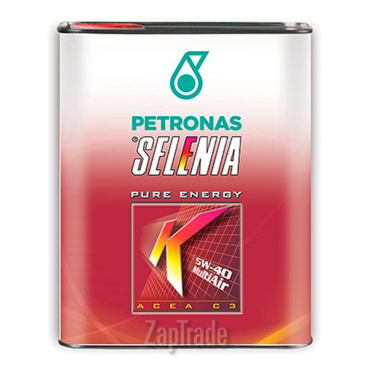 Купить моторное масло Selenia K PURE ENERGY Синтетическое | Артикул 14113708