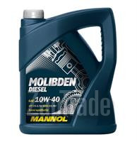 Купить моторное масло Mannol MOS Diesel Полусинтетическое | Артикул MD50530