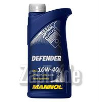 Купить моторное масло Mannol Defender (MN7507-1) Полусинтетическое | Артикул 1147