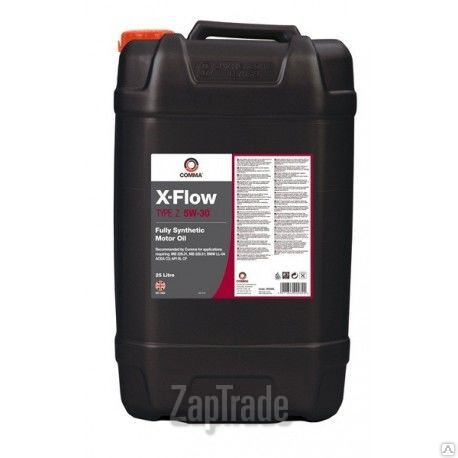 Купить моторное масло Comma X-Flow Type Z Синтетическое | Артикул XFZ20L