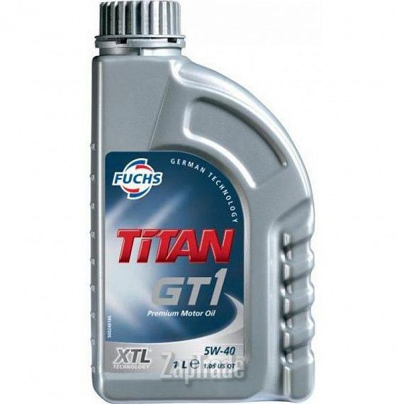 Купить моторное масло Fuchs TITAN GT1 Синтетическое | Артикул 600756291