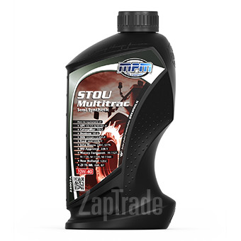 Купить моторное масло Mpm oil Multitrac Semi Synthetic Полусинтетическое | Артикул 35001A