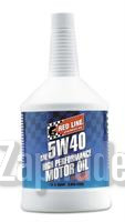 Купить моторное масло Red line Syntetic Oil Синтетическое | Артикул 15404