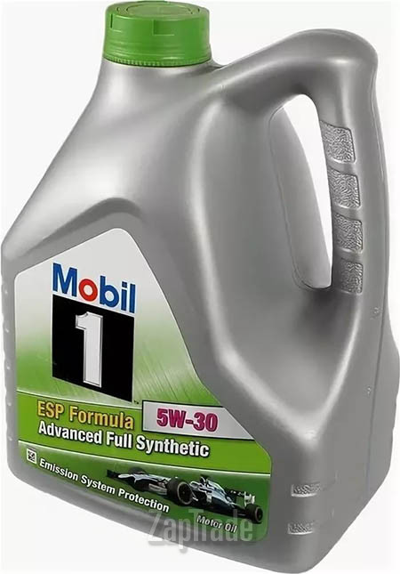 Купить моторное масло Mobil 1 ESP Formula Синтетическое | Артикул 151060
