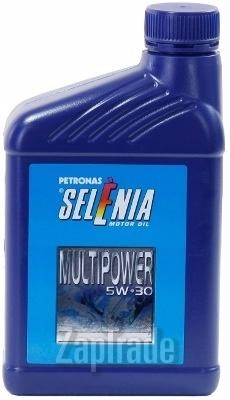 Купить моторное масло Selenia MULTIPOWER Синтетическое | Артикул 10469318
