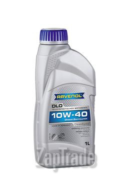 Купить моторное масло Ravenol Teilsynthetic Dieseloel DLO Полусинтетическое | Артикул 4014835724211