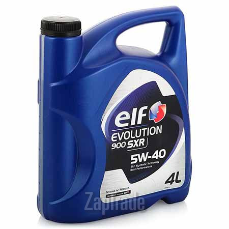 Купить моторное масло Elf Evolution 900 SXR Синтетическое | Артикул 108494
