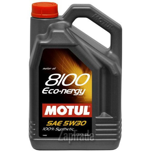 Купить моторное масло Motul 8100 ECO-NERGY Синтетическое | Артикул 104257