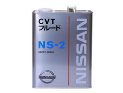 Nissan  CVT Fluid NS-2