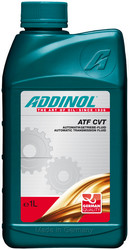 Трансмиссионные масла и жидкости ГУР: Addinol ATF CVT 1L АКПП и ГУР, Синтетическое | Артикул 4014766073082 в Бишкеке