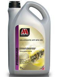 ��������������� ����� � �������� ���: Millers oils �������� ��� �������������� ����������� Millermatic ATF SP III-WS, 5� ����, ������������� | ������� 6213GRR � �������