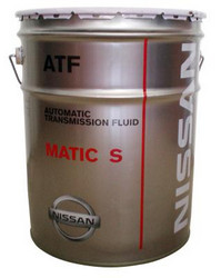 ��������������� ����� � �������� ���: Nissan  Matic Fluid S , ������������� | ������� KLE2400002 � �������