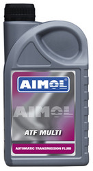 Трансмиссионные масла и жидкости ГУР: Aimol Трансмиссионное масло  ATF Multi 1л АКПП, Синтетическое | Артикул 33452 в Бишкеке