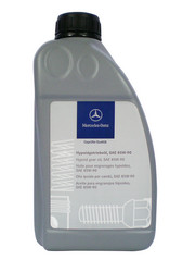 ��������������� ����� � �������� ���: Mercedes-benz HypoidGetriebeoel , ����������� | ������� 000989280312 � �������