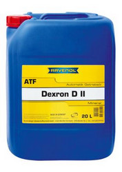 ��������������� ����� � �������� ���: Ravenol  ATF Dexron DII , ����������� | ������� 4014835733527 � �������