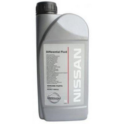 ��������������� ����� � �������� ���: Nissan  Diferential Fluid ,  | ������� KE90799932R � �������