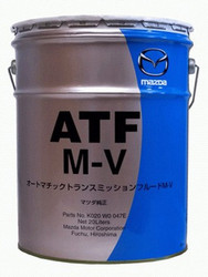 ��������������� ����� � �������� ���: Mazda  ATF M-V , ����������� | ������� K020W0047E � �������