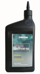 ��������������� ����� � �������� ���: Mazda  Premium FRONT Axle Lubricant , ������������� | ������� 0000775W90QT � �������