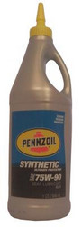 ��������������� ����� � �������� ���: Pennzoil  Synthetic 75W-90 (GL-5) , ������������� | ������� 071611900744 � �������