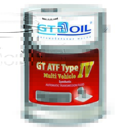 Gt oil   GT ATF T-IV Multi Vehicle, 20 