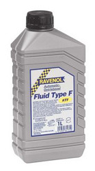 ��������������� ����� � �������� ���: Ravenol  ATF Fluid Type F, 1� ,  | ������� 4014835641310 � �������