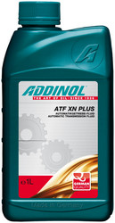 Трансмиссионные масла и жидкости ГУР: Addinol ATF XN Plus 1L АКПП и ГУР, Синтетическое | Артикул 4014766072962 в Бишкеке
