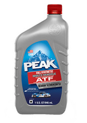 ��������������� ����� � �������� ���: Peak  Mulit-Vehicle ATF Dexron VI & Mercon LV ����, ������������� | ������� PVTS076 � �������
