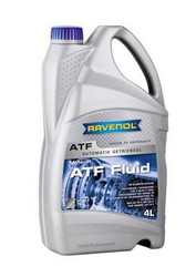 ��������������� ����� � �������� ���: Ravenol  ATF Fluid , ����������� | ������� 4014835733497 � �������