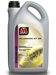 ��������������� ����� � �������� ���: Millers oils �������� ��� �������������� ����������� Millermatic ATF MB, 5� ����, ������������� | ������� 7740GRR � �������
