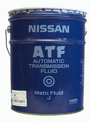 ��������������� ����� � �������� ���: Nissan  Matic Fluid J , ������������� | ������� KLE2300002 � �������