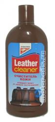 Kangaroo Очиститель кожи Leather Cleaner, 300мл