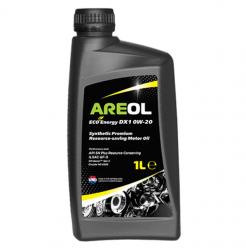   AREOL AREOL ECO Energy DX1 0W20 (1L)_ ! .\API SP RC, ILSAC GF-6A, GM Dexos 1 Gen 2 
